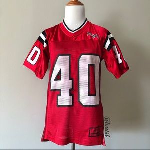 University of Maryland Terps Women’s/Kid’s Football Jersey